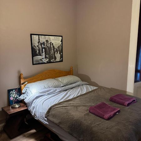 Central Room In Historic Tenement Shared Apartment Near Old Town EDI Kültér fotó