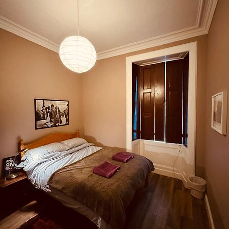 Central Room In Historic Tenement Shared Apartment Near Old Town EDI Kültér fotó