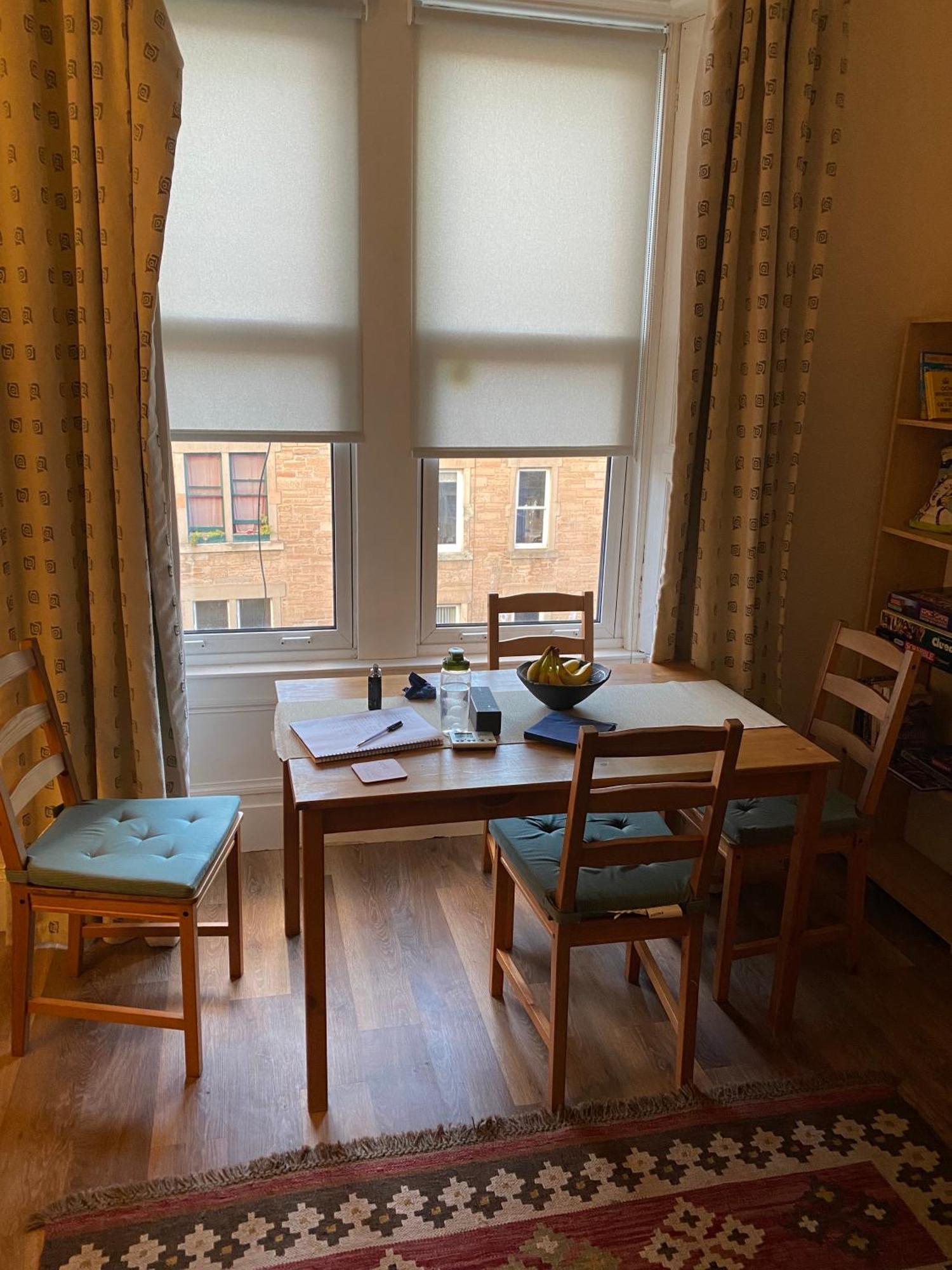 Central Room In Historic Tenement Shared Apartment Near Old Town EDI Kültér fotó