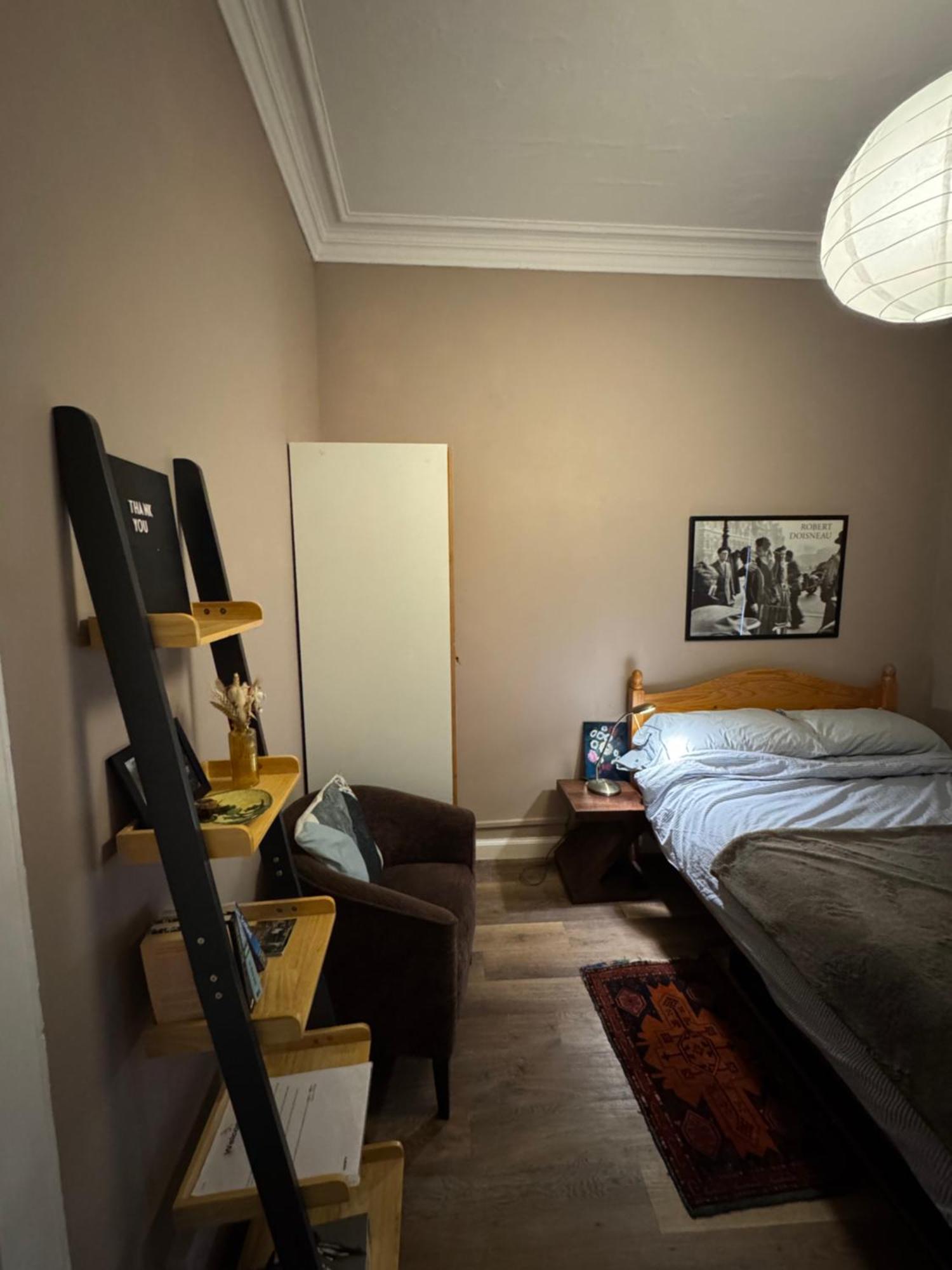 Central Room In Historic Tenement Shared Apartment Near Old Town EDI Kültér fotó