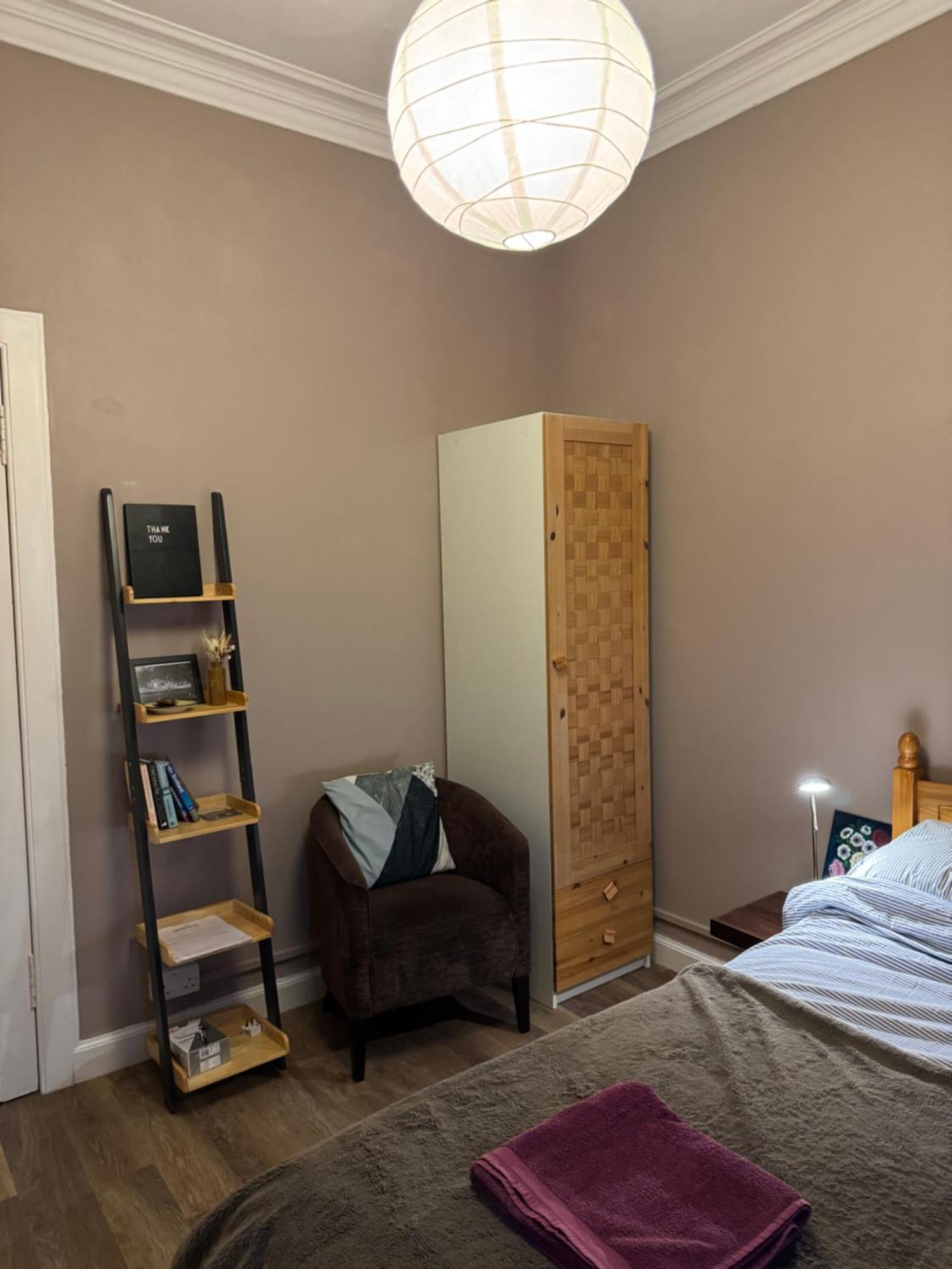 Central Room In Historic Tenement Shared Apartment Near Old Town EDI Kültér fotó
